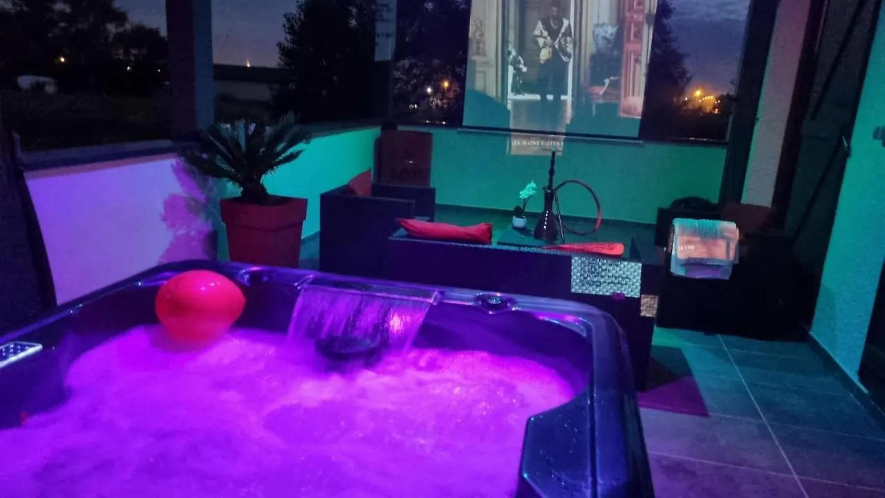 Villa Boyka Asnieres (Isere)